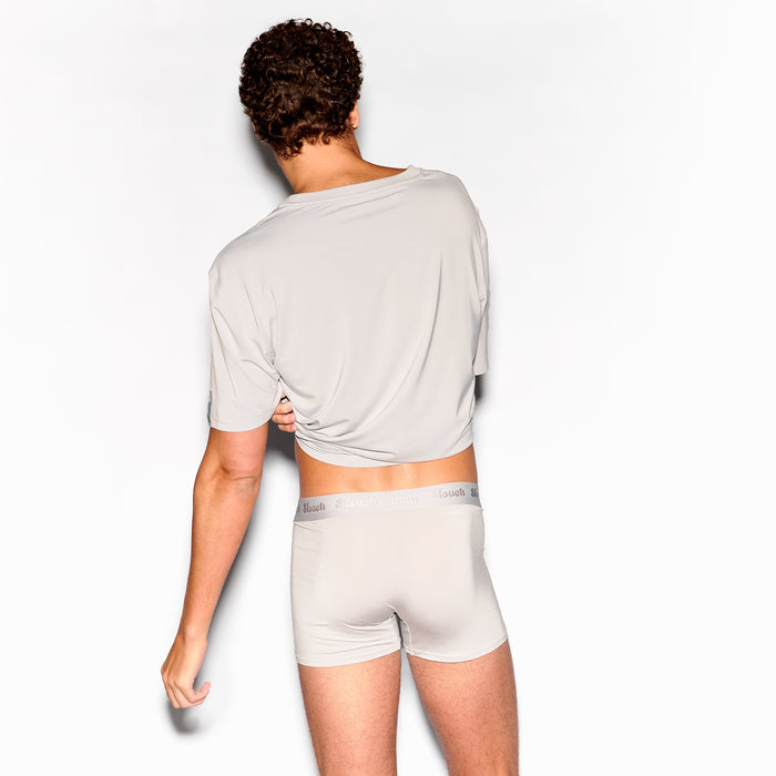 Sunday Tee, mens oversized lounge tee - Slouch Potato Sunday Collection
