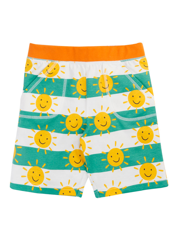 Sunny Printed Shorts
