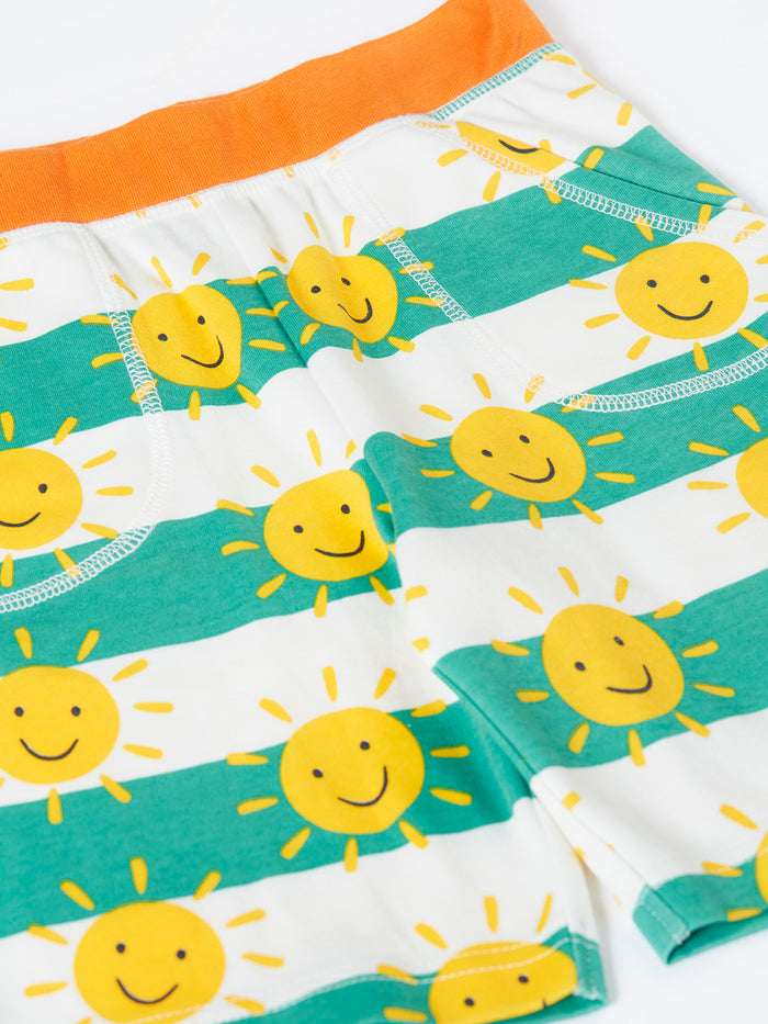 Sunny Printed Shorts