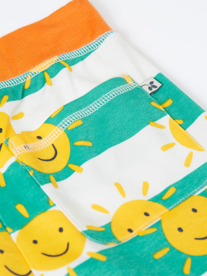 Sunny Printed Shorts