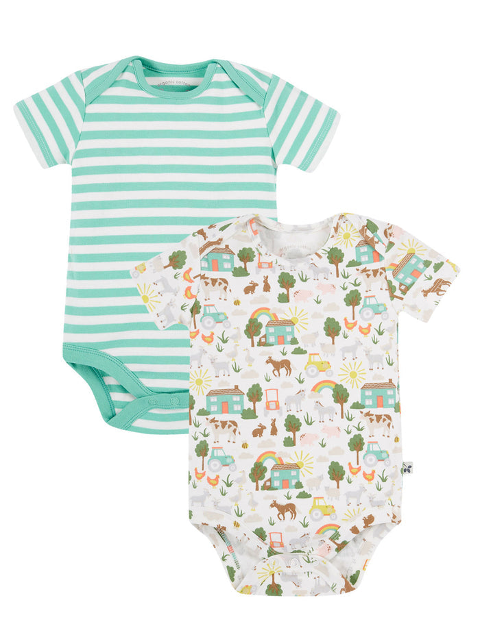 Super Special 2 Pack Short Sleeve Body
