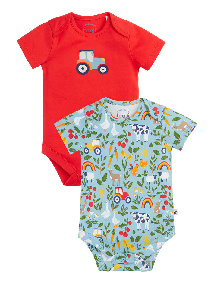 Super Special 2 Pack Short Sleeve Body