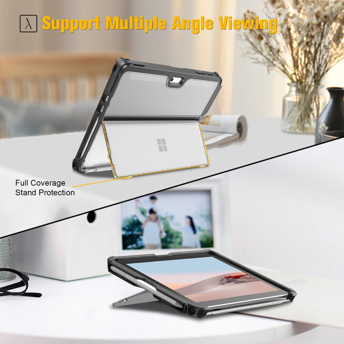 surface go multi-angle stand case