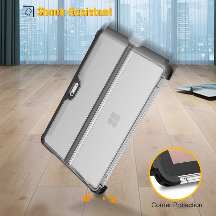 ms surface go corner protection case