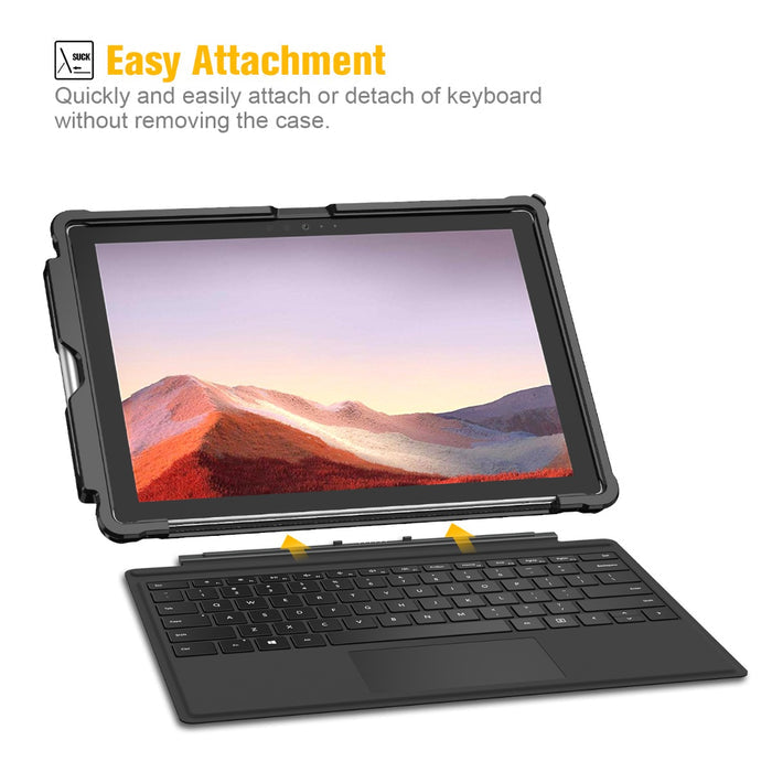 microsoft type over friendly case