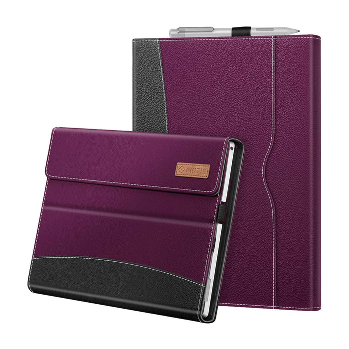 MS-Purple Black