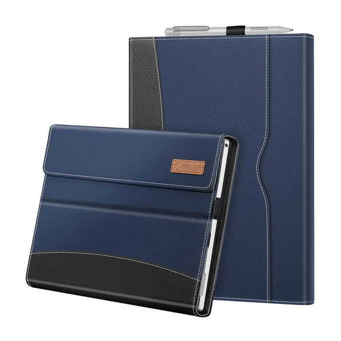 MS-Navy Black