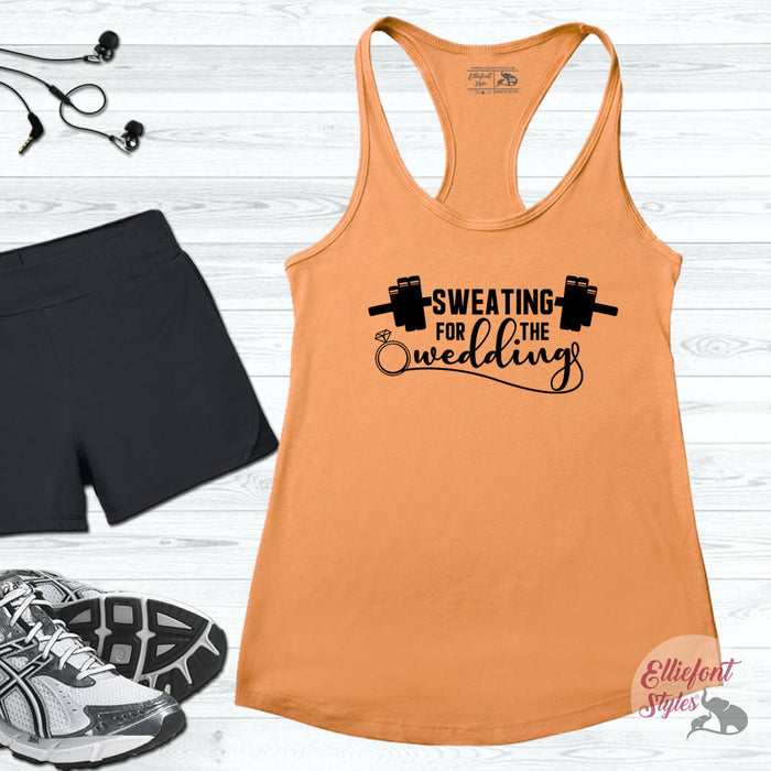 running tank top