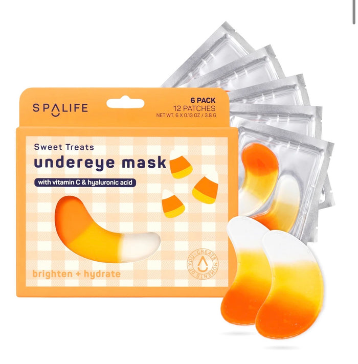 Sweet Treats Undereye Mask - Molly + Kate
