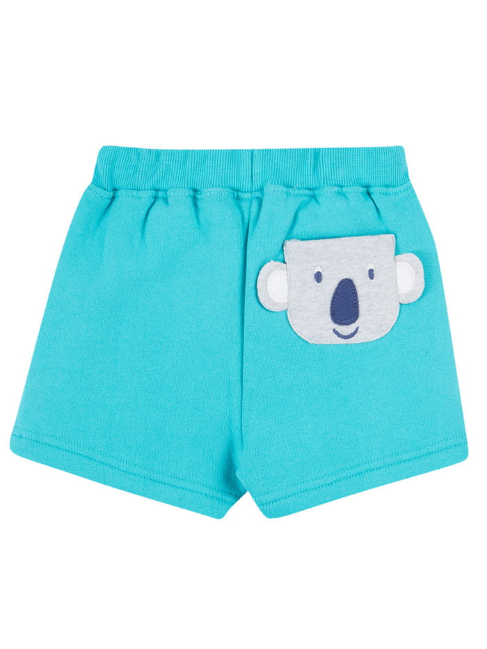 Sydney Applique Shorts