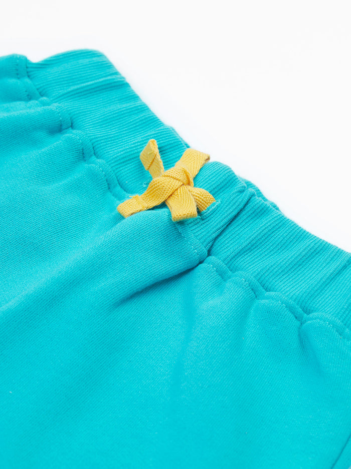 Sydney Applique Shorts
