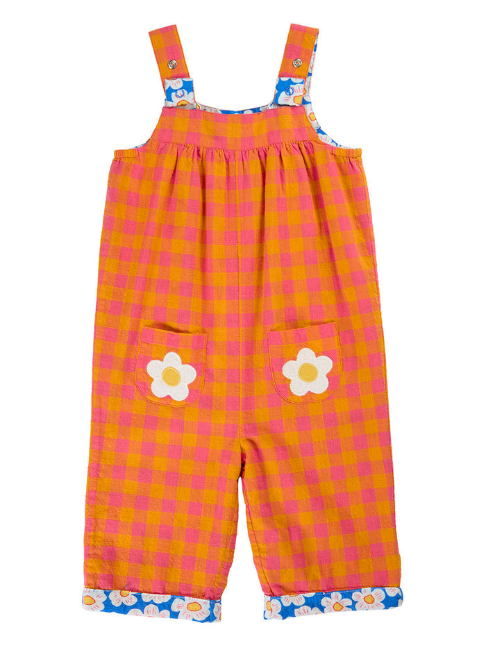 Sylvie Reversible Dungarees