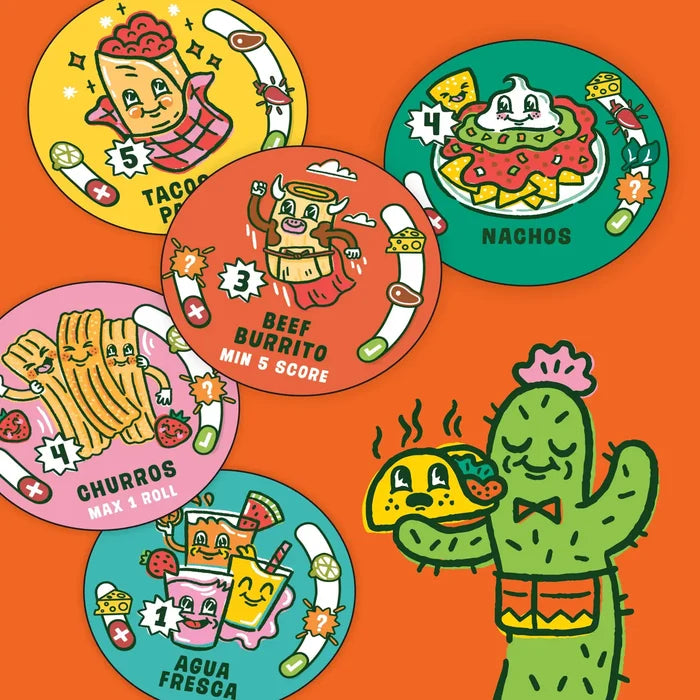 Taco Time: A Spec-Taco-Lar Game for All!
