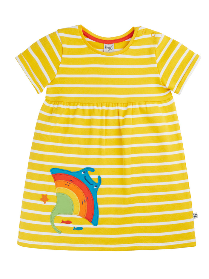 Tallie Applique Dress