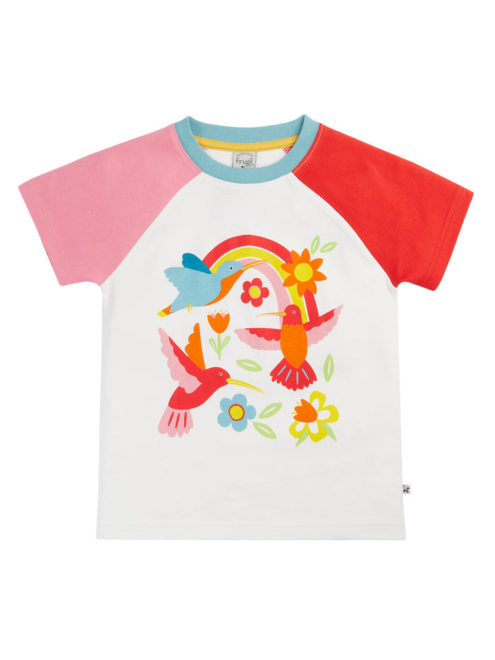 Tamar Raglan T-Shirt