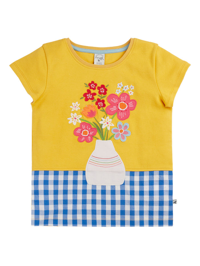 Tamara Panel T-Shirt