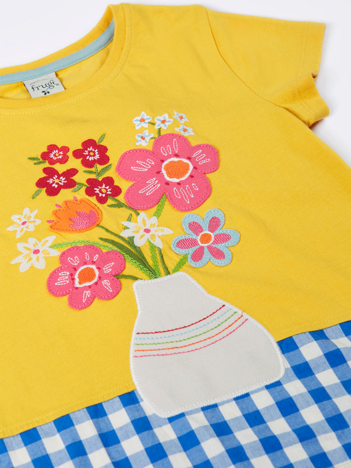 Tamara Panel T-Shirt
