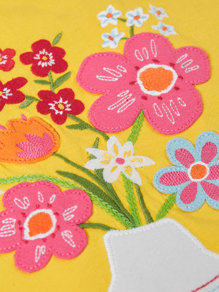 Tamara Panel T-Shirt