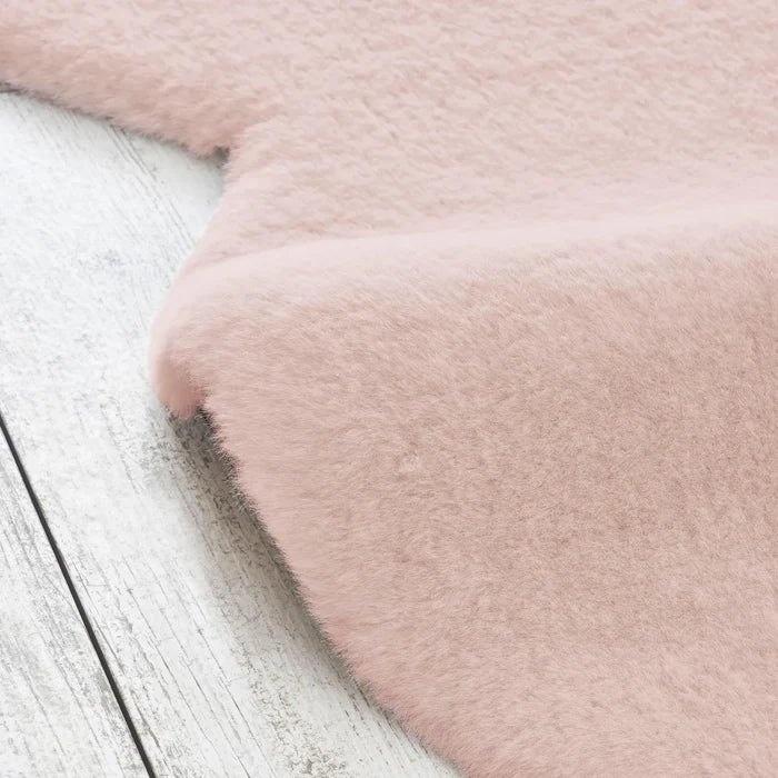 Tapis Kaşmir Halı 7/24 Cosy Blush 100x140 cm