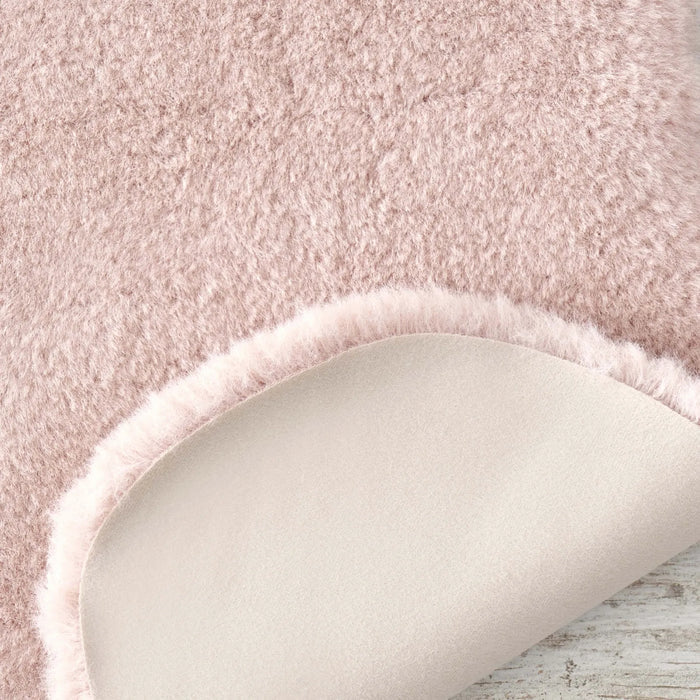 Tapis Kaşmir Halı 7/24 Cosy Blush 100x140 cm