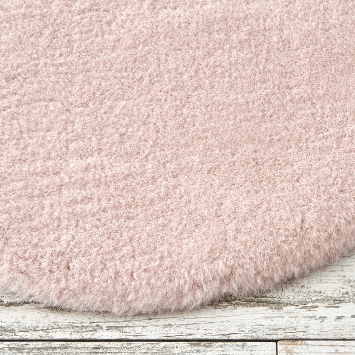 Tapis Kaşmir Halı 7/24 Cosy Blush 100x140 cm