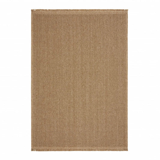 Tapis Kaşmir Halı 7/24 Jüt Assos, 80x150 cm