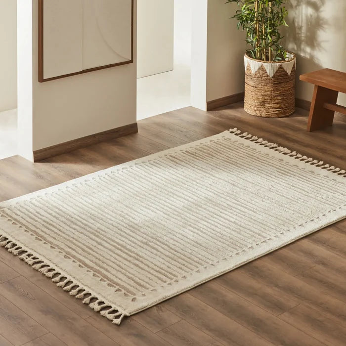 Tapis Kaşmir Halı 7/24 Moroccan Samira, 160x230 cm