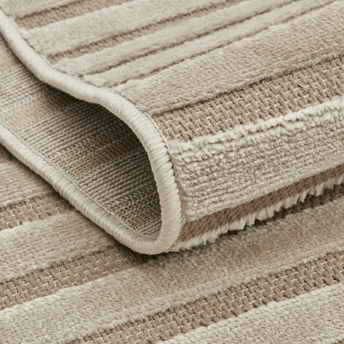 Tapis Kaşmir Halı 7/24 Scandinave Thor beige, 120x180 cm