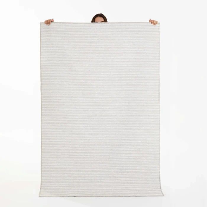 Tapis Kaşmir Halı Décoratif Art Trend Floral Double Face, 120x180 cm