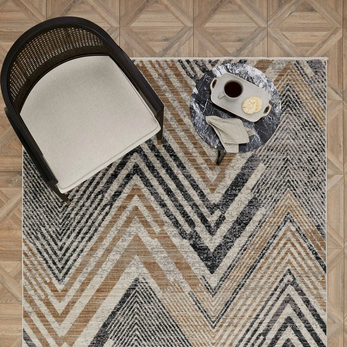 Tapis Kaşmir Halı Scandinave Alakir, 160x230 cm