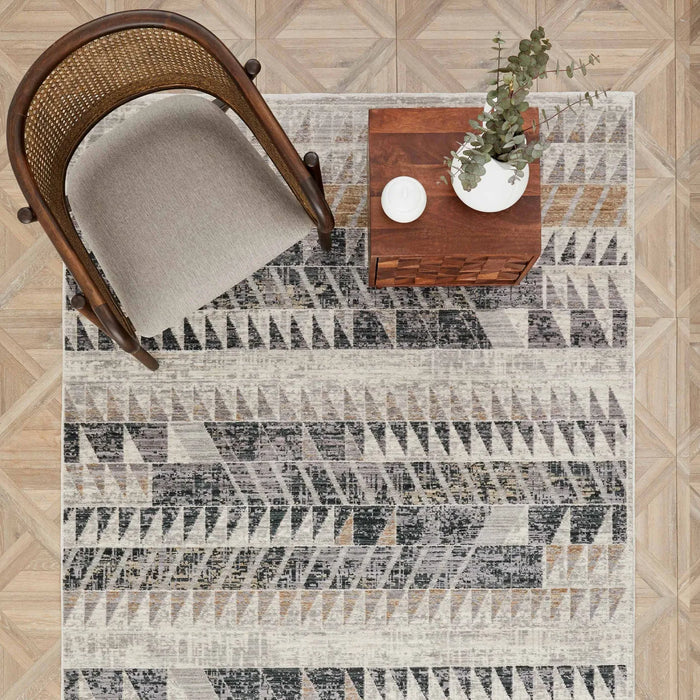 Tapis Kaşmir Halı Scandinave Kızılırmak, 120x180 cm