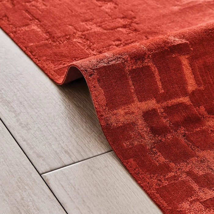 Tapis Kaşmir Halı Velvet Quartz Terra 160x230 cm