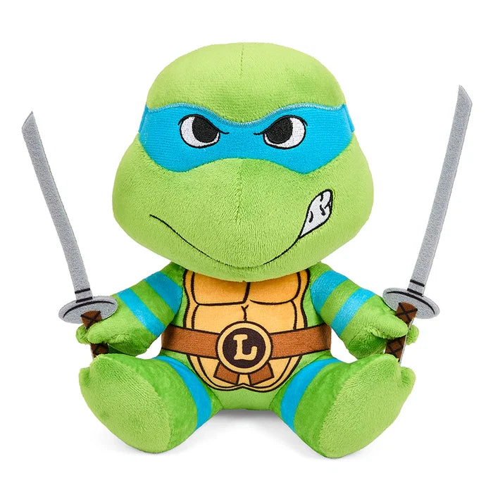 Teenage Mutant Ninja Turtles - Leonard Phunny Plush