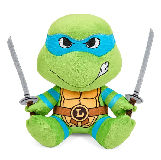 Teenage Mutant Ninja Turtles - Leonard Phunny Plush