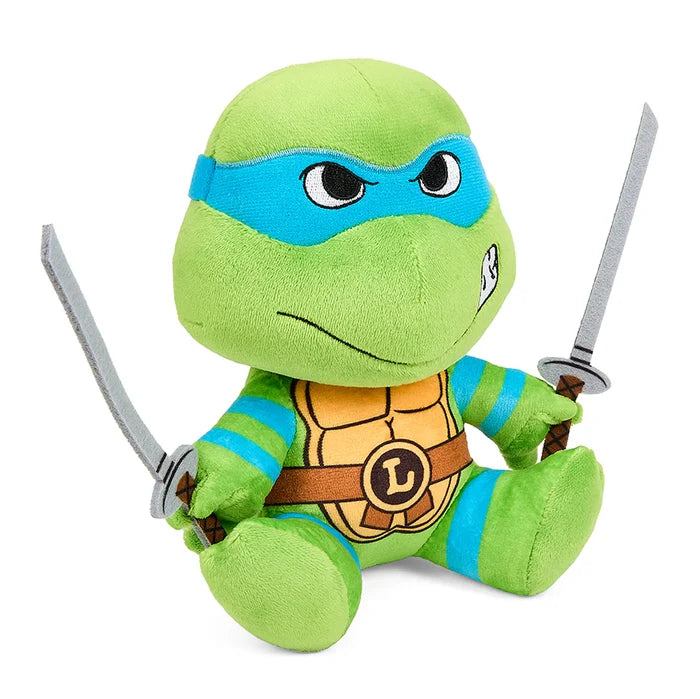 Teenage Mutant Ninja Turtles - Leonard Phunny Plush