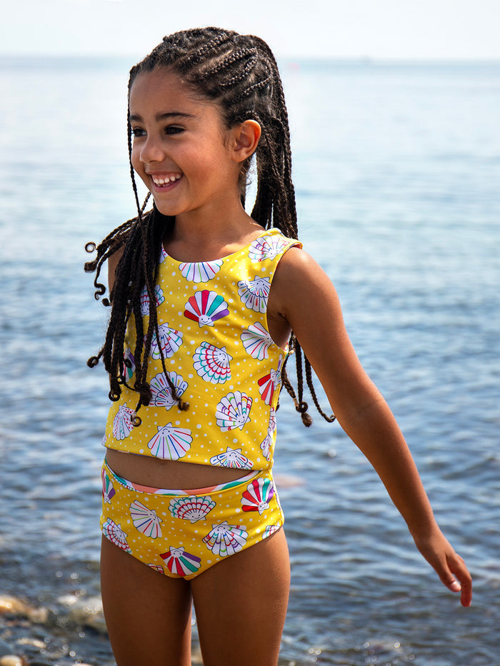 Tegan Reversible Tankini