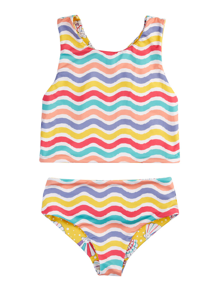 Tegan Reversible Tankini