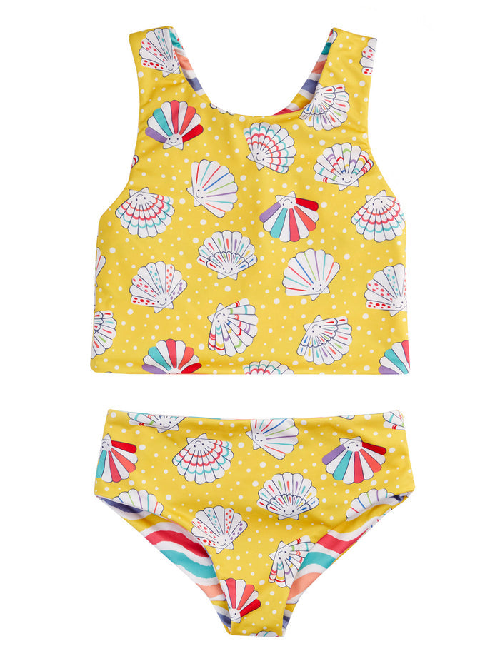 Tegan Reversible Tankini