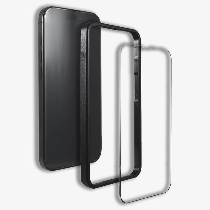 Tempered Glass iPhone Screen Protector (3-Pack)