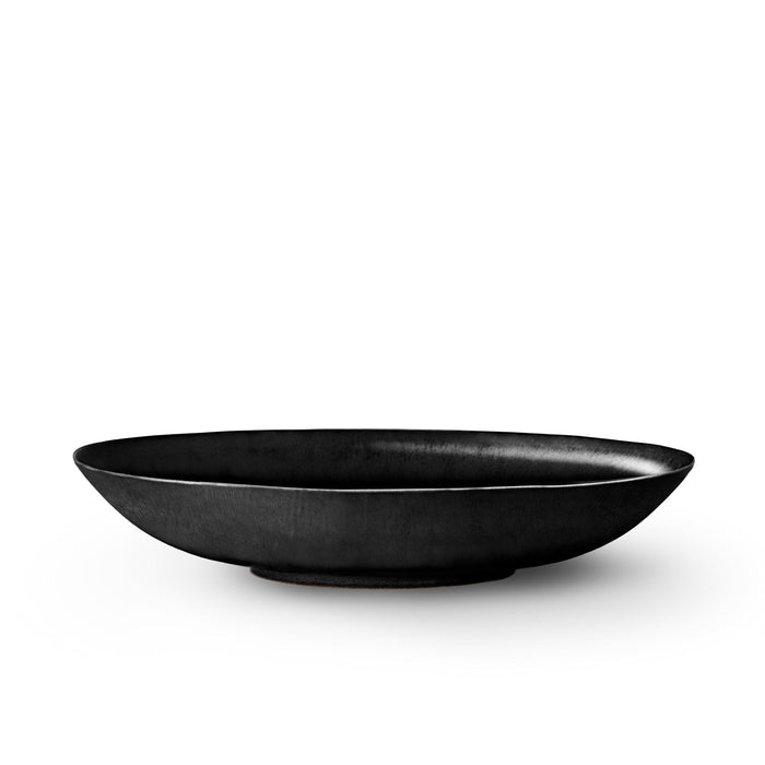 Terra Coupe Bowl - Iron - L'OBJET