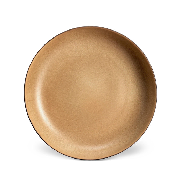 Terra Coupe Bowl - Leather - L'OBJET