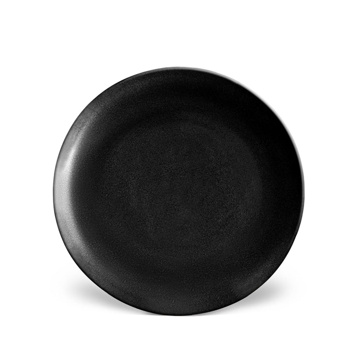 Terra Dinner Plate - Iron - L'OBJET