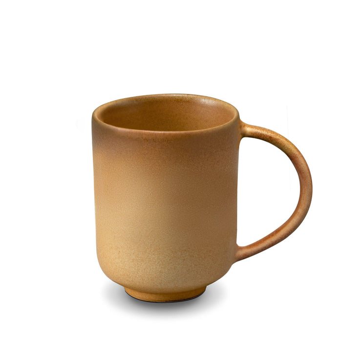 Terra Mug - Leather - L'OBJET