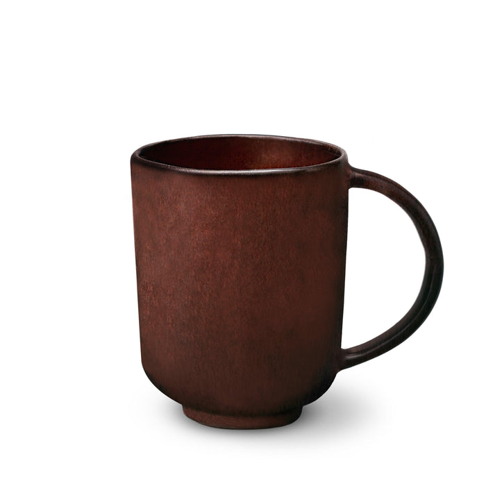Terra Mug - Wine - L'OBJET
