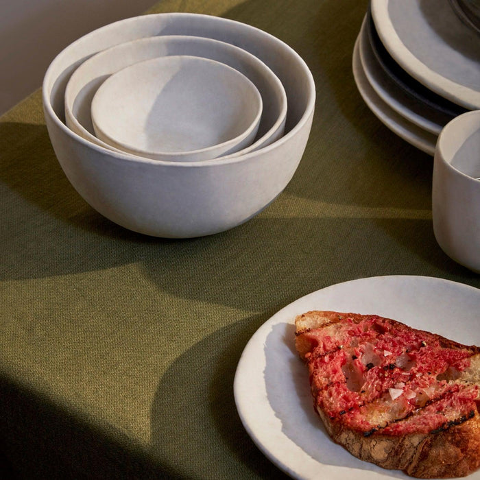 Terra Salad / Ramen Bowl - Stone - L'OBJET