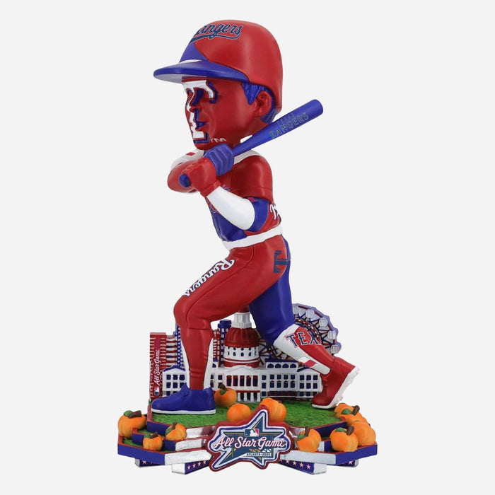 Texas Rangers 2025 MLB All-Star Bobbles on Parade Bobblehead