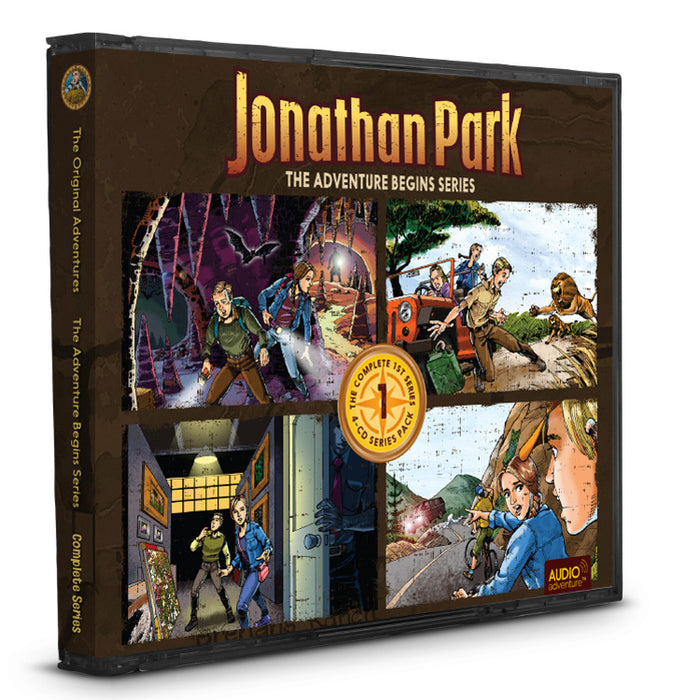 The Adventure Begins Series Pack