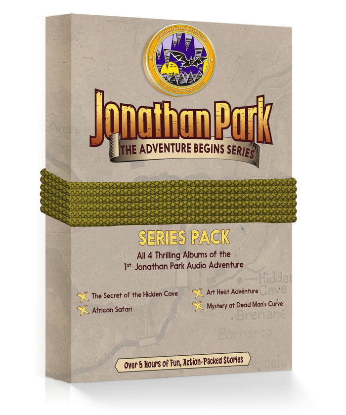 The Adventure Begins Series Pack
