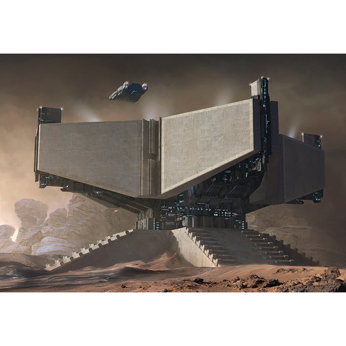 The Art and Making of Dune Awakening