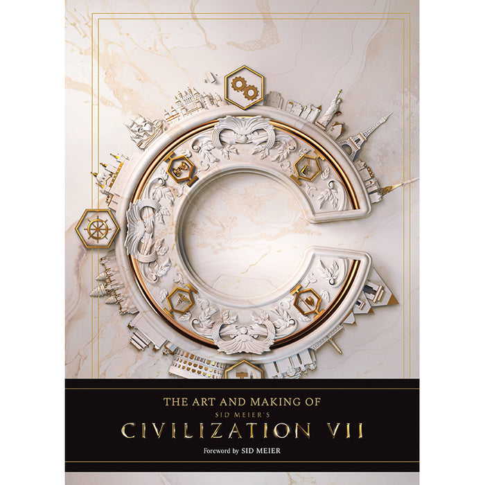 The Art and Making of Sid Meier's Civilization VII